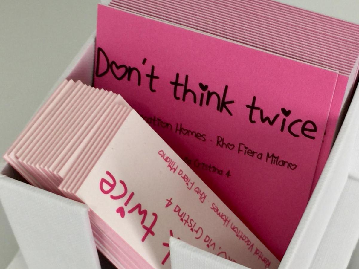 Don'T Think Twice - Third Floor Lägenhet Pero Exteriör bild